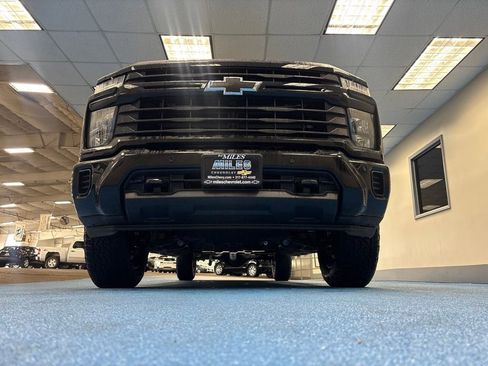 New 2026 Chevrolet Silverado 2500 Custom w/ Custom Value Package AWD/4WD image 13