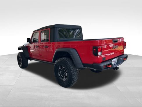 Used 2022 Jeep Gladiator Mojave w/ Trailer Tow Package image 5