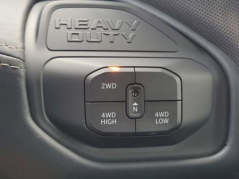New 2026 RAM 2500 Limited AWD/4WD image 26