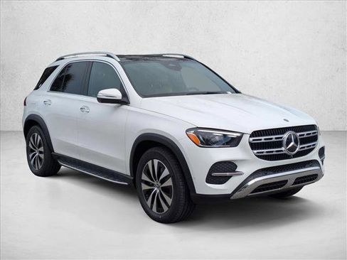 New 2026 Mercedes-Benz GLE 350 4MATIC image 7