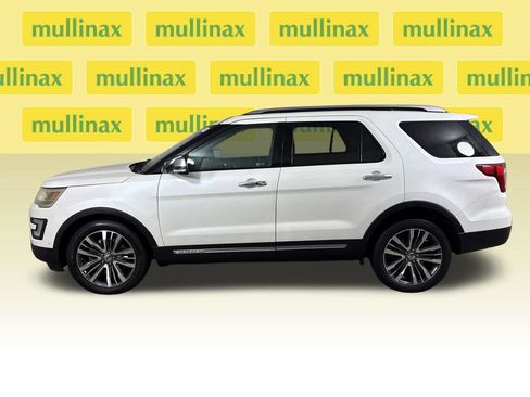 Used 2016 Ford Explorer Platinum AWD/4WD image 12