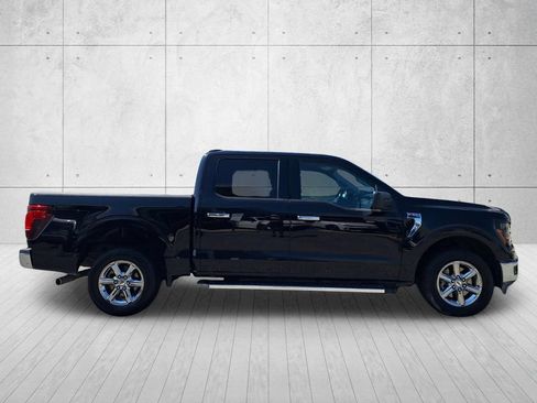 Used 2025 Ford F150 XLT w/ Equipment Group 301A Standard RWD image 4