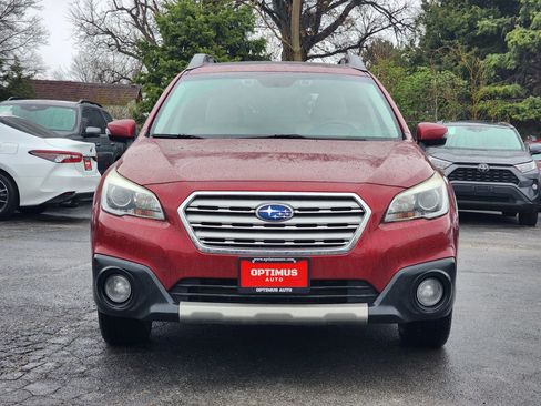 Used 2016 Subaru Outback 3.6R Limited image 2