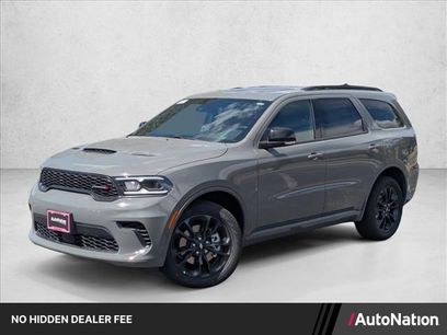 New 2026 Dodge Durango GT