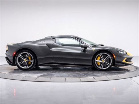 Used 2022 Ferrari 296 GTB GTB image 6