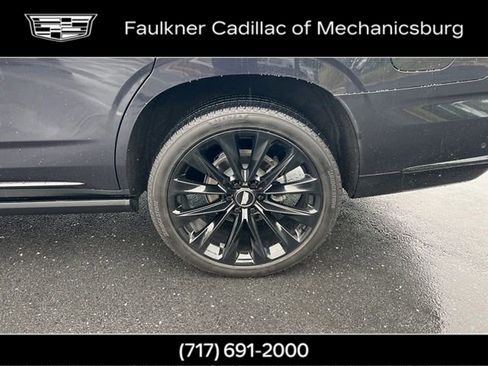 Certified 2026 Cadillac Escalade Platinum Sport w/ LPO, ONYX Package AWD/4WD image 41