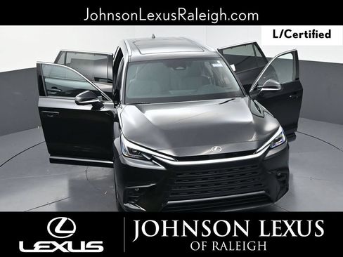 Certified 2026 Lexus TX 350 FWD w/ Technology Package image 34