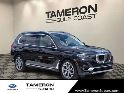 Used 2019 BMW X7 xDrive40i w/ Premium Package