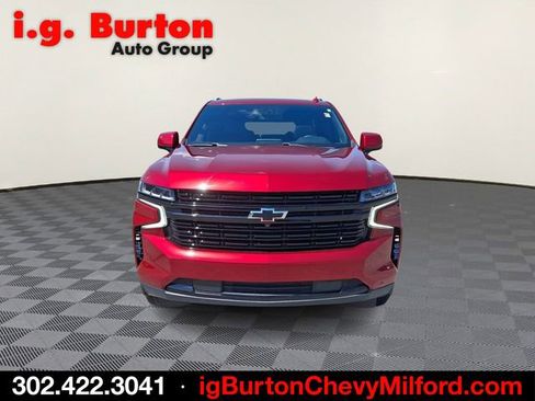 Certified 2023 Chevrolet Tahoe RST w/ Luxury Package AWD/4WD image 2