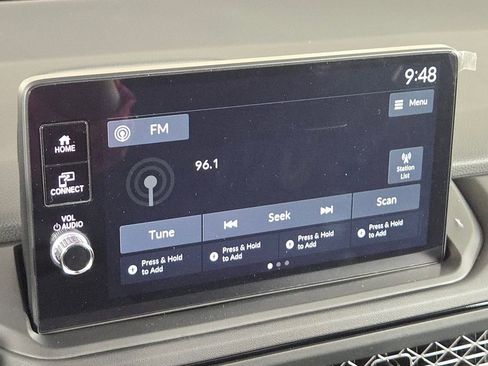 New 2026 Honda Accord SE image 4