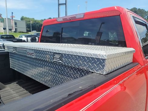 Used 2023 GMC Sierra 2500 SLT w/ SLT Convenience Package AWD/4WD image 14