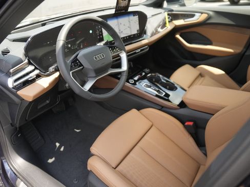 New 2025 Audi A5 2.0T Prestige image 6