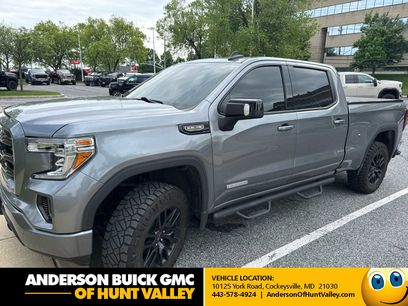 Used 2022 GMC Sierra 1500 Elevation w/ Driver Alert Package I