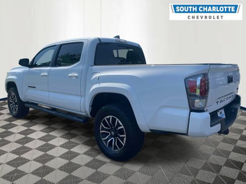 Used 2023 Toyota Tacoma TRD Sport AWD/4WD image 6