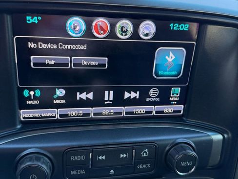 Used 2018 Chevrolet Silverado 1500 LTZ w/ Sport Package image 14