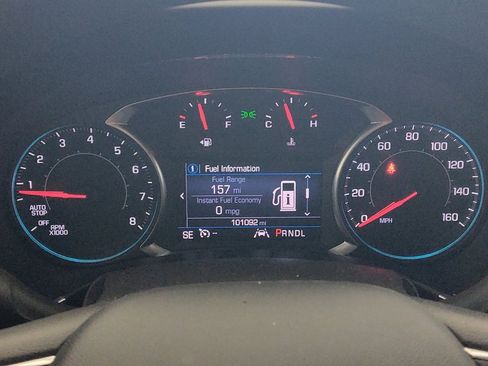 Used 2021 Chevrolet Equinox LT image 23