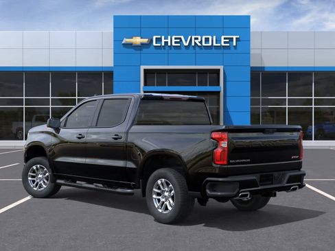New 2026 Chevrolet Silverado 1500 RST AWD/4WD image 3