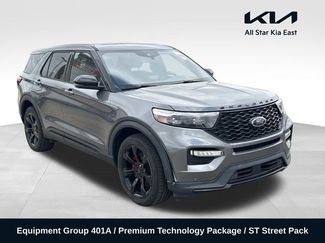 Used 2021 Ford Explorer ST w/ Equipment Group 401A 360° Tour