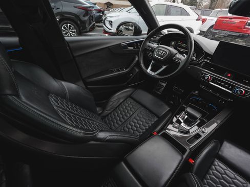 Used 2023 Audi RS 5 Sportback w/ Black Optic Package image 39