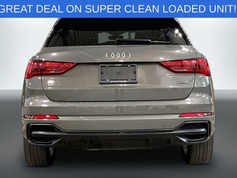 Used 2021 Audi Q3 2.0T Premium Plus w/ Premium Plus Package AWD/4WD image 4