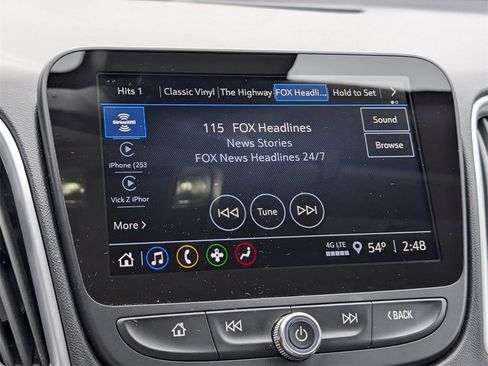 Used 2024 Chevrolet Malibu LT image 14