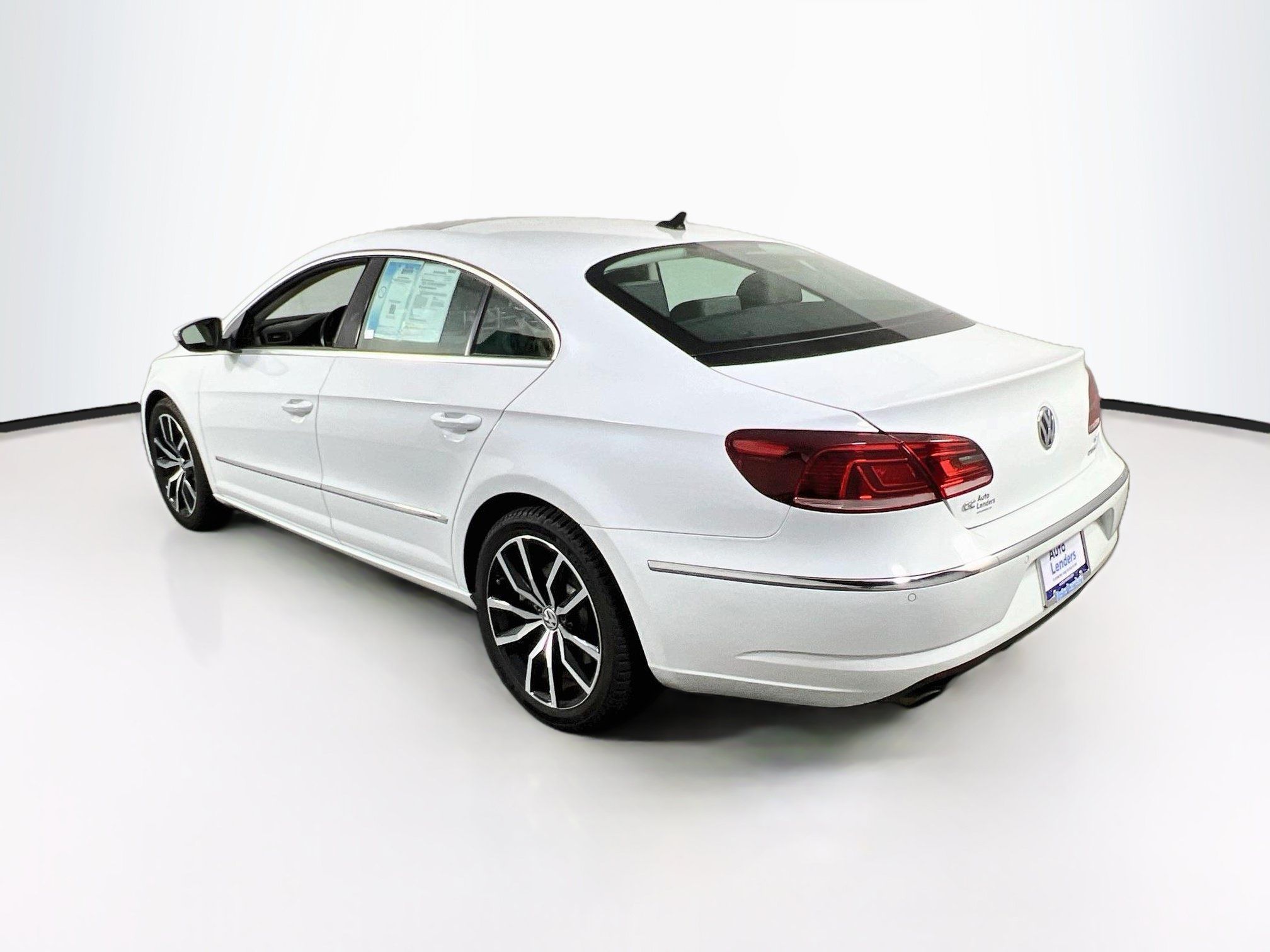 Used 2016 Volkswagen CC Executive AWD/4WD image 7