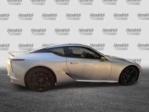 Used 2018 Lexus LC 500 Coupe w/ Touring Package RWD image 10