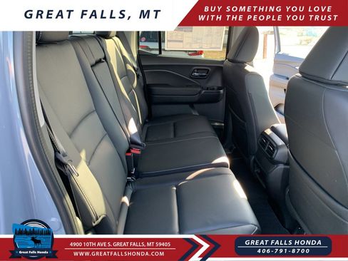 New 2026 Honda Ridgeline RTL image 31