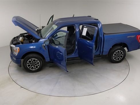 Certified 2022 Ford F150 XLT w/ Equipment Group 302A High image 55