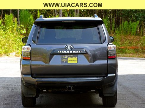Used 2016 Toyota 4Runner TRD Pro image 9
