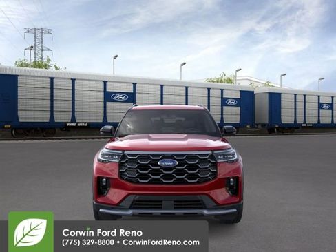 New 2026 Ford Explorer Platinum AWD/4WD image 6