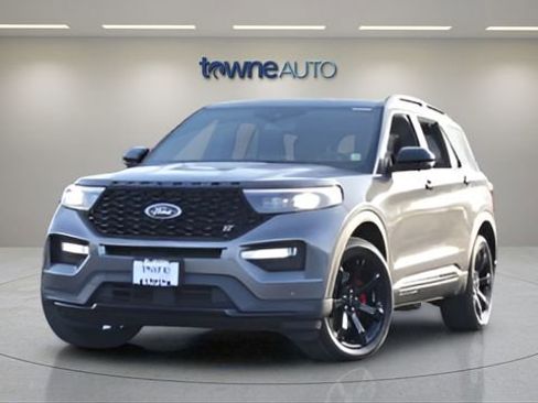 Used 2023 Ford Explorer ST w/ Equipment Group 401A AWD/4WD image 1