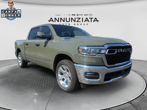 Used 2026 RAM 1500 Big Horn AWD/4WD image 7