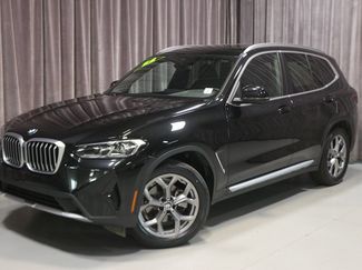 Certified 2022 BMW X3 xDrive30i w/ Premium Package 2 image 1