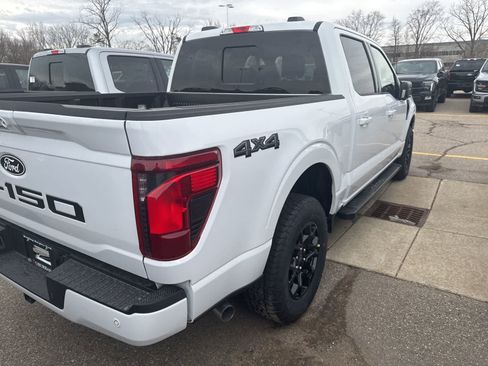 New 2026 Ford F150 XLT w/ Equipment Group 302A MID image 26