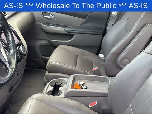 Used 2016 Honda Odyssey EX-L image 24