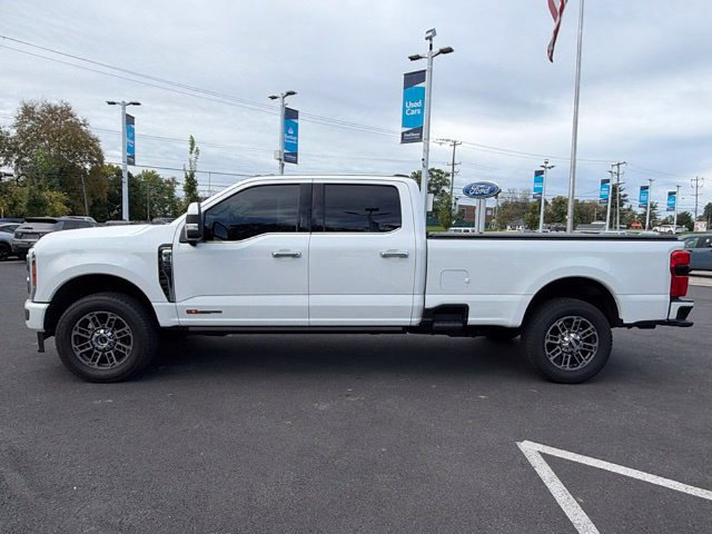 Certified 2023 Ford F350 Limited w/ FX4 Off-Road Package AWD/4WD image 4