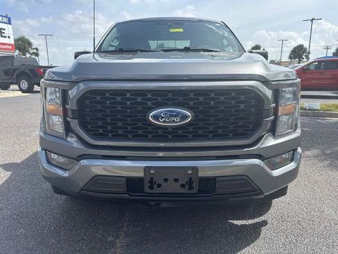 Certified 2023 Ford F150 XL w/ STX Appearance Package RWD image 7