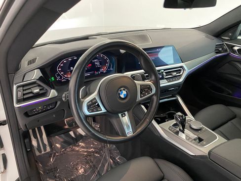 Certified 2021 BMW 440i xDrive Coupe w/ Premium Package image 4