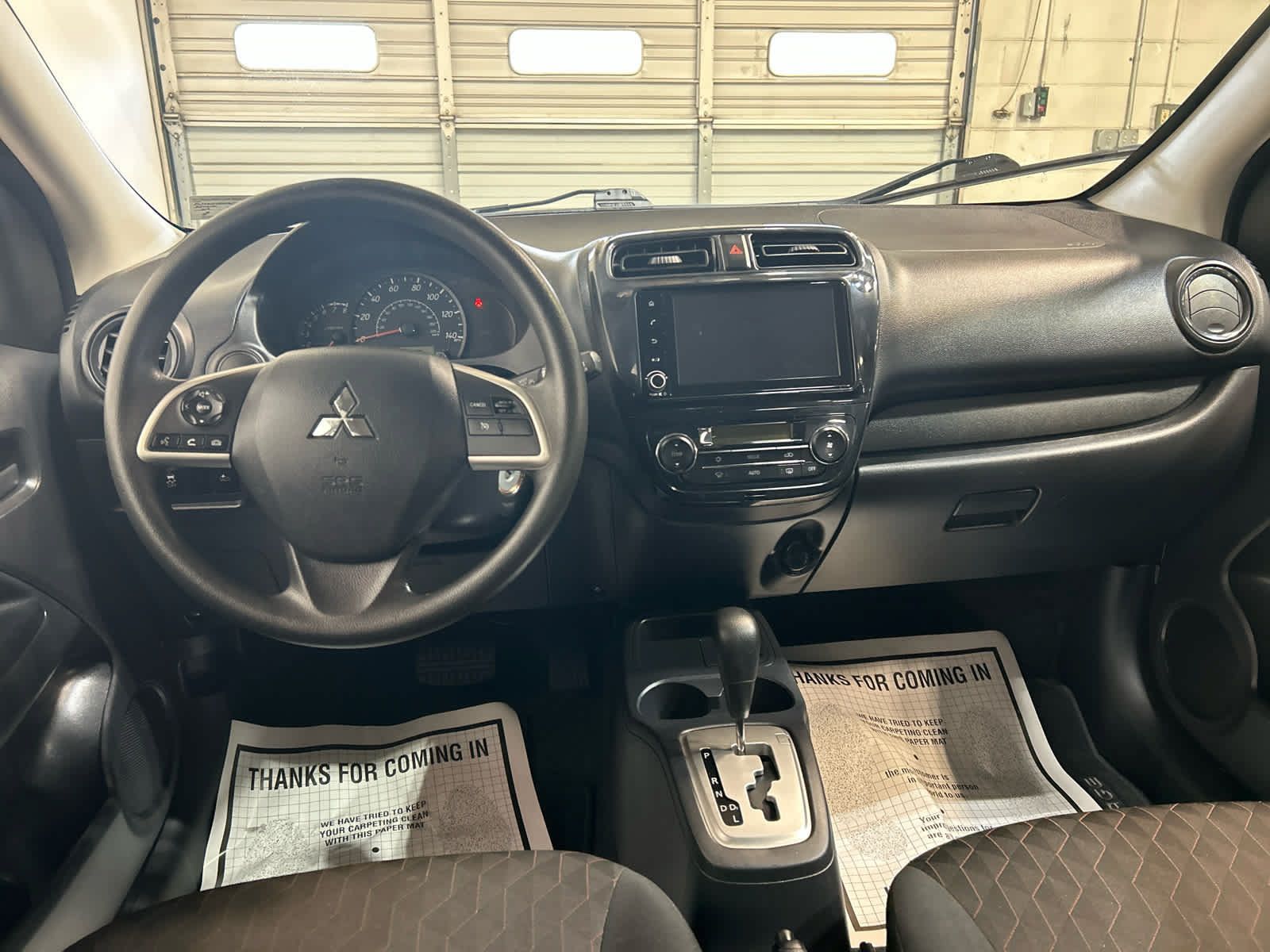 Used 2024 Mitsubishi Mirage ES FWD image 4