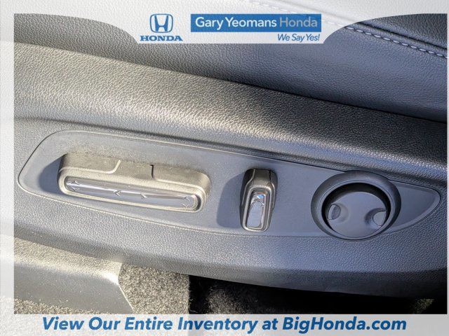 Certified 2026 Honda CR-V EX-L image 25