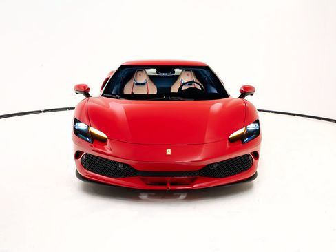 Certified 2025 Ferrari 296 GTB RWD image 9