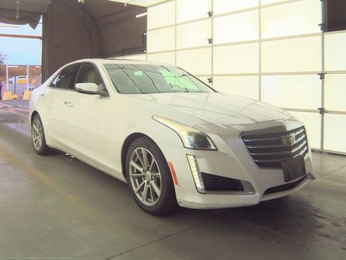 Used 2019 Cadillac CTS Luxury image 3