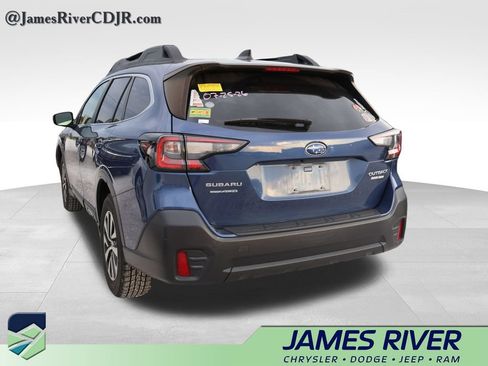 Used 2020 Subaru Outback Premium AWD/4WD image 22