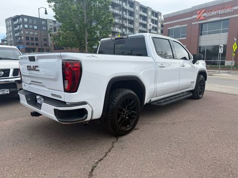 Used 2020 GMC Sierra 1500 Elevation w/ Elevation Value Package AWD/4WD image 4