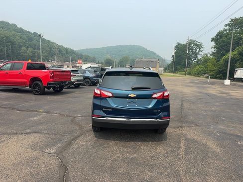Used 2020 Chevrolet Equinox LT AWD/4WD image 9