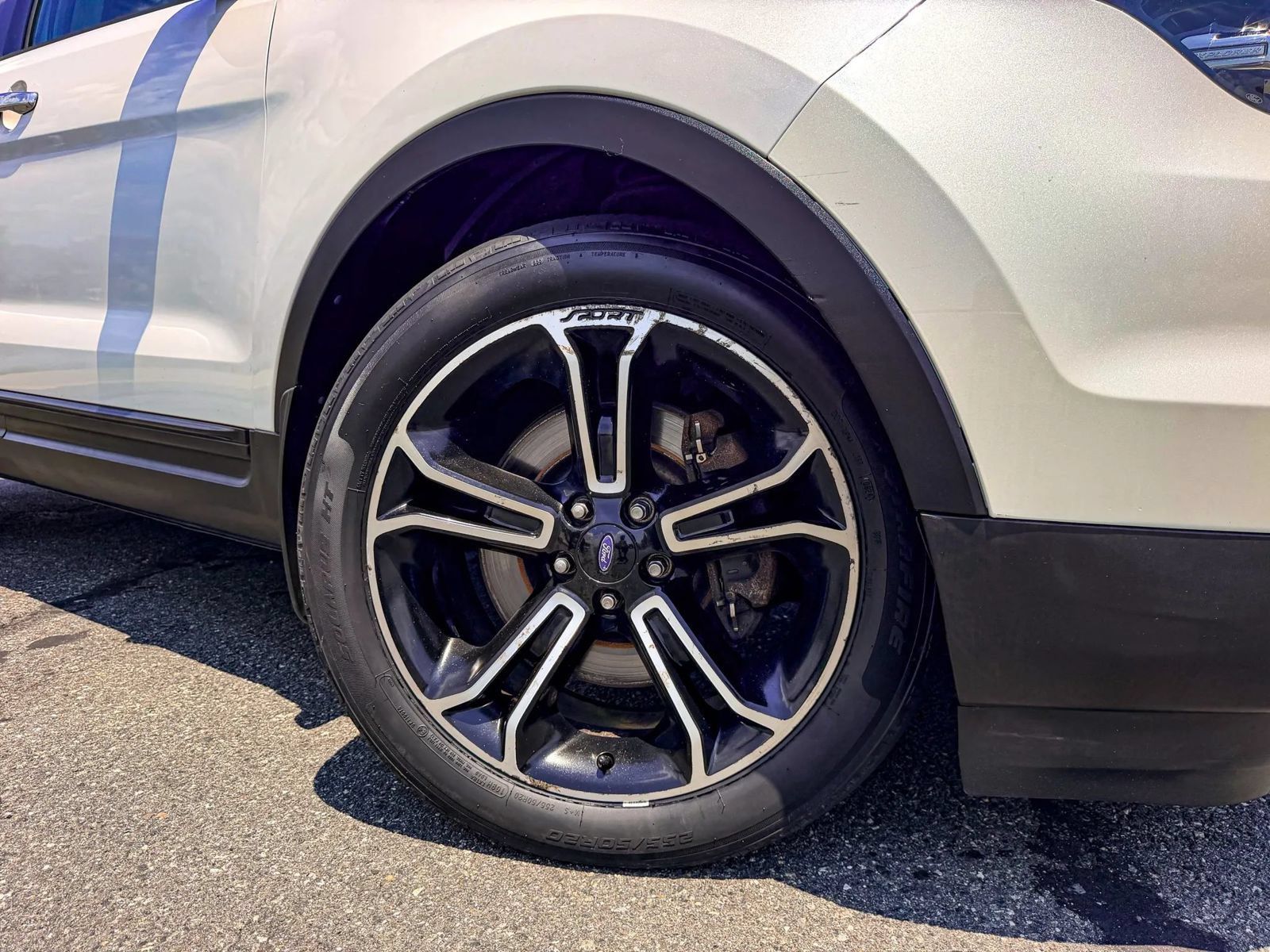 Used 2014 Ford Explorer Sport AWD/4WD image 45