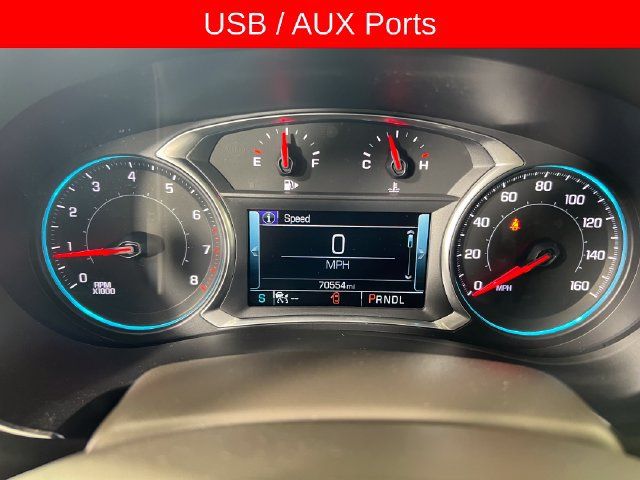 Used 2018 Chevrolet Malibu Premier w/ Premier Sun and Wheel Package FWD image 17