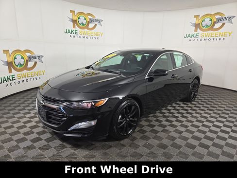 Certified 2024 Chevrolet Malibu LT w/ Midnight Edition image 3