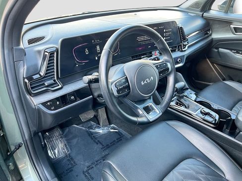 Certified 2023 Kia Sportage X-Line w/ X-Line Premium Package image 10
